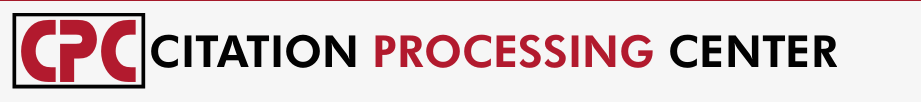 Citation Processing Center Citation Processing Center