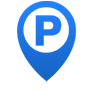 Long Beach Parking logo